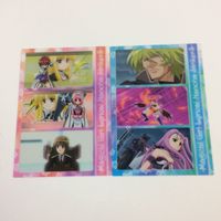 魔法少女リリカルなのは StrikerS カード トレカ ハイグレードカードコレクション まとめ 高町 なのは フェイト テスタロッサ 10 サムネイル 7