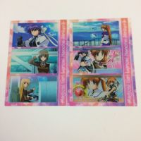 魔法少女リリカルなのは StrikerS カード トレカ ハイグレードカードコレクション まとめ 高町 なのは フェイト テスタロッサ 10 サムネイル 5