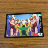 幽遊白書 カード トレカ バンダイ まとめ 悲しみの美少女 雪菜 最後の四聖獣 朱雀 幽助 命を賭けた反撃 2 サムネイル 7