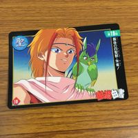幽遊白書 カード トレカ バンダイ まとめ 悲しみの美少女 雪菜 最後の四聖獣 朱雀 幽助 命を賭けた反撃 2 サムネイル 9