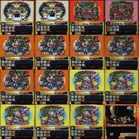 歴史大戦ゲッテンカ ゲッテンカ カード まとめ キラ レア xw979 so1 サムネイル 3