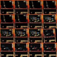 歴史大戦ゲッテンカ ゲッテンカ カード まとめ キラ レア xw979 so1 サムネイル 7