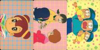 カード 魔法使い サリー おまじない サリーちゃん まとめ 64 65 66 1990 バンプレスト カードダス バンプレ サムネイル 1