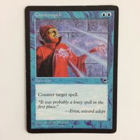 MTG 対抗呪文 マジックザギャザリング まとめ カード サムネイル 4