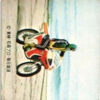 mj-15【状態C-D】418 279 203 146 仮面ライダー 旧カルビー カード まとめ サムネイル 2