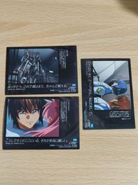 ガンダムSEED DESTINY ラクス・クライン カード カードダスマスターズ 47 48 74 サムネイル 2