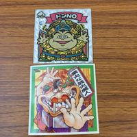 まとめ ビックリマン シール ドンNO 業火な放火魔人 25 サムネイル 1