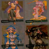カード ヴィーナスインパラダイス セミコンプ ★ キラ ★ まとめ VIP VENUS IN PARADISE summer サマー 99 未来蜂歌留多商会 コレカラ プレジャー ap325 サムネイル 3