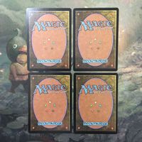 MTG マジックザギャザリング カード まとめ ODY 凶暴な火猫/Savage Firecat 4枚セット 96 サムネイル 4
