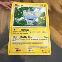 ポケモンカード 旧裏面 海外 英語版 1枚 コリンク 68 Shinx サムネイル 1
