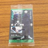 カード トレカ まとめ 呪術廻戦 伏黒 恵 吉野 順平 夏油 傑 狗巻 棘 パンダ 60 サムネイル 8