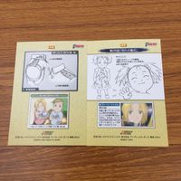 カード トレカ まとめ 鋼の錬金術師 ハガレン カードダスマスターズ ロイ リザ アル アルフォンス エド エドワード ラスト 8 サムネイル 4