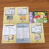 カード トレカ まとめ 鋼の錬金術師 ハガレン カードダスマスターズ ロイ リザ アル アルフォンス エド エドワード ラスト 8 サムネイル 2