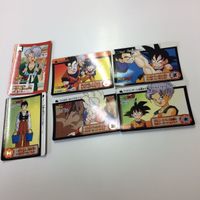 ドラゴンボール カード カードダス まとめ レア 338 568 51 セル 345 569 52 579 593 570 サムネイル 3
