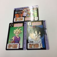 ドラゴンボール カード カードダス まとめ レア 338 568 51 セル 345 569 52 579 593 570 サムネイル 4