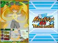 カード イナズマイレブン GO TCG まとめ タマシイ ザ ハンド 源田 幸次郎 ベータ 雨宮 太陽 レア キラ ホロ サムネイル 4