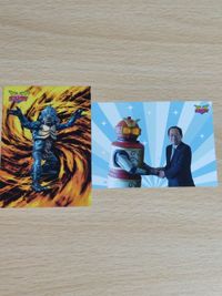 God Hicoza Card Zameki Japanese Trading Card