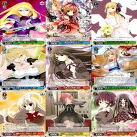 ヴァイスシュヴァルツ WS カード まとめ 富士見 ファンタジア文庫 ファンタジア ★カードリスト参照 ap725 サムネイル 10