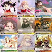ヴァイスシュヴァルツ WS カード まとめ 富士見 ファンタジア文庫 ファンタジア ★カードリスト参照 ap725 サムネイル 7