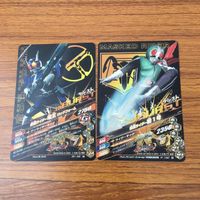 カード トレカ まとめ ガンバライジング 電王 新1号 エビル バイス ウィザード スカイライダー 24 サムネイル 4