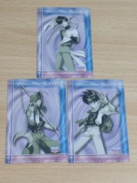 最遊記 カード まとめ 沙悟浄 猪八戒 孫悟空 非売品 プロモ