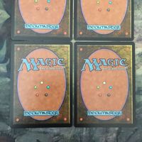 MTG Magic The Gathering Keeper of the Dead EXO Card Lot 4pc サムネイル 5