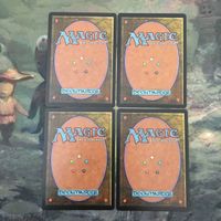 MTG Magic The Gathering Keeper of the Dead EXO Card Lot 4pc サムネイル 4