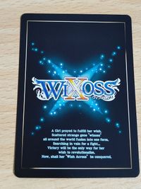ウィクロス 羅菌姫 オイゴナ SECRET 4枚 wixoss サムネイル 2
