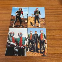 仮面ライダー カード まとめ 3