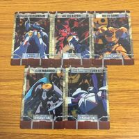 クリア カード トレカ まとめ ガンダム ハリー 専用 スモー コレン専用 カブル ターンエー ターンX マヒロー 36 サムネイル 1