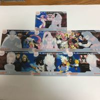 ドラゴンボール クリア カード まとめ ブウ サタン 孫 悟飯 孫 悟天 トランクス 18号 6 サムネイル 8