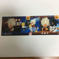 ドラゴンボール クリア カード まとめ ブウ サタン 孫 悟飯 孫 悟天 トランクス 18号 6 サムネイル 6