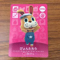 トレカ カード まとめ どうぶうの森 どう森 あまーぼamibo グレース ハッケミィ ぴょんたろう しずえ ベルリーナ 47 サムネイル 5