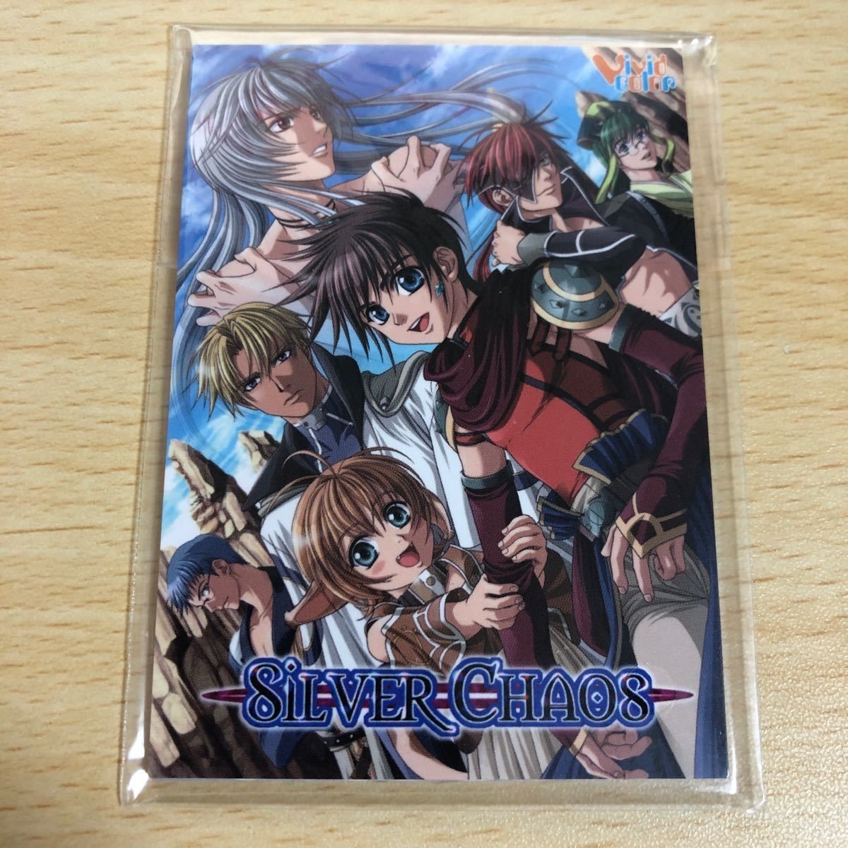 カード シルバーカオス silver chaos まとめ 未開封?