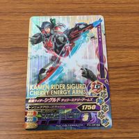 カード トレカ まとめ ガンバライジング SR 鎧武 シグルド ブラーボ ナックル 25 サムネイル 5