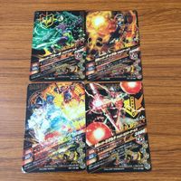 カード トレカ まとめ ガンバライジング SR 鎧武 シグルド ブラーボ ナックル 25 サムネイル 2
