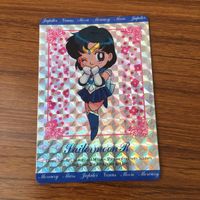 Sailor Moon Sailor Mercury Rare Holo Card Japanese
