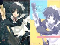カード 美少女 まとめ もえたん VIP エンジェルビーツ キャロットへようこそ 非売品 SP キラ レア サムネイル 7