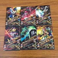 カード トレカ まとめ ガンバライジング ファイズ ドライブ ウォズギンガ バルカン ディケイド 風魔 4 サムネイル 2