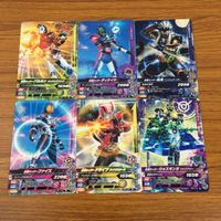 カード トレカ まとめ ガンバライジング ファイズ ドライブ ウォズギンガ バルカン ディケイド 風魔 4 サムネイル 1