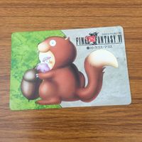 カード トレカ まとめ ファイナル ファンタジー FF ガウ ゴゴ リルム ストラゴス 10 サムネイル 7
