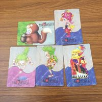 カード トレカ まとめ ファイナル ファンタジー FF ガウ ゴゴ リルム ストラゴス 10 サムネイル 1