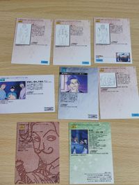 ハンターハンター ボドロ トンパ サトツ ハンゾー ゴン サムネイル 2