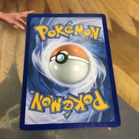 Pokemon Card Old Back English Herdier Vintage サムネイル 2