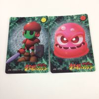 チョコボの不思議なダンジョン コレクション カード まとめ 94 97 98 99 100 101 プリン スラグ デザートサハギン 召喚士 7 サムネイル 5