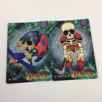 チョコボの不思議なダンジョン コレクション カード まとめ 94 97 98 99 100 101 プリン スラグ デザートサハギン 召喚士 7 サムネイル 3