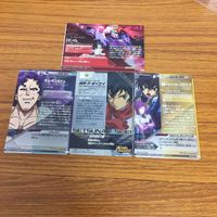 ガンダム カード トレカ まとめ 箔押し 16 サムネイル 6
