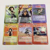 シャーマンキング 超 占事略決 カード トレカ まとめ 朝倉 葉 阿弥陀丸 仏蛇切り 阿弥陀流後光刃 金剛返し ATTTCK 4 サムネイル 1