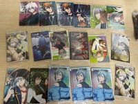 アイドリッシュセブン まとめ アイナナ カード ウエハース トレカ まとめ 大量 アニメ キラ レア bp579 サムネイル 2