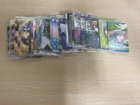 IDOLiSH7 Wafer Card Lot Anime Kira Holo Rare